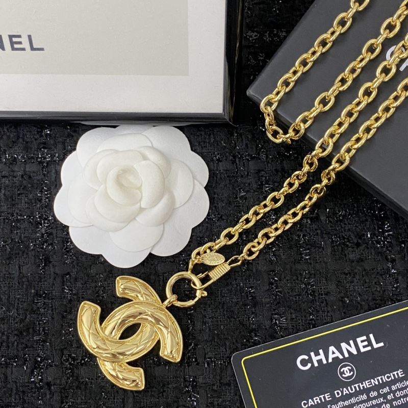 Ch**el necklaces